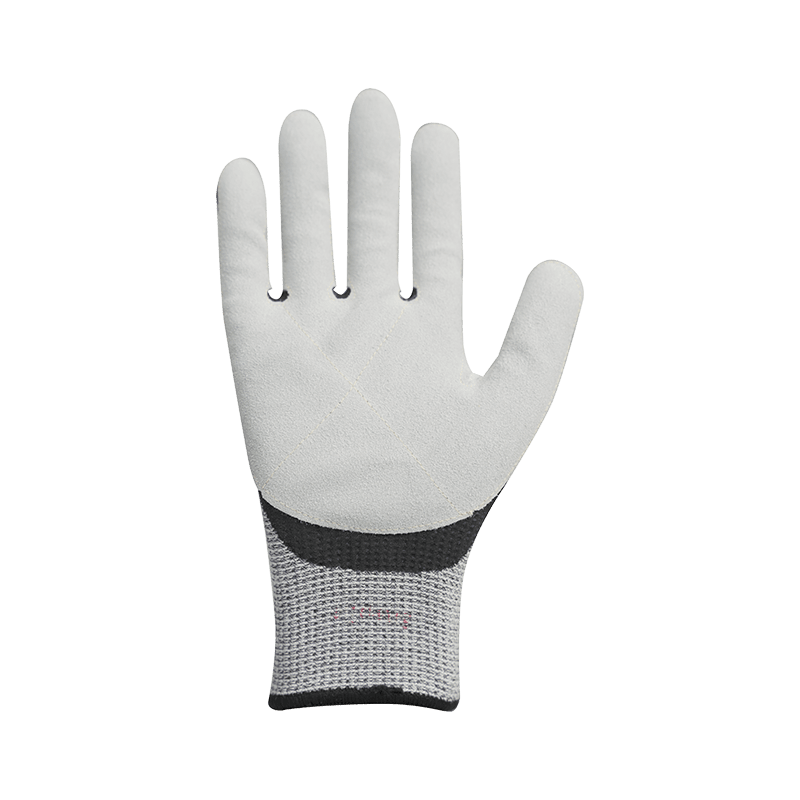 13G HPPE fiber liner syning ko læder