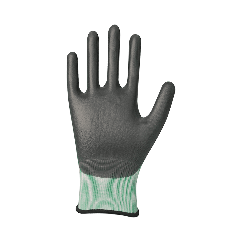 21G HPPE/glasfiberforing med PU-belægning