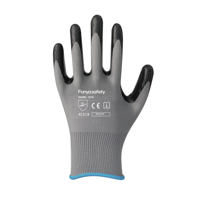 Er nitrilskum sikkert?