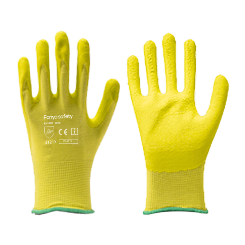 13G polyester med skum latex belægning