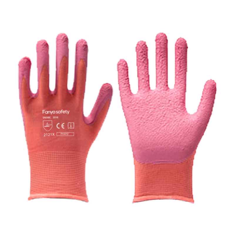 13G polyester med skum latex belægning