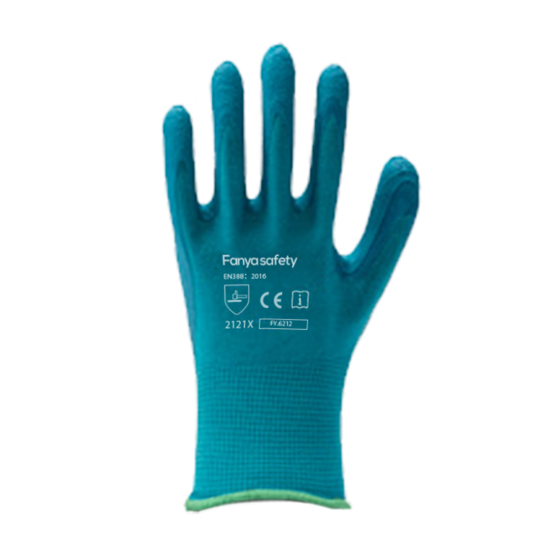 13G polyester med skum latex belægning