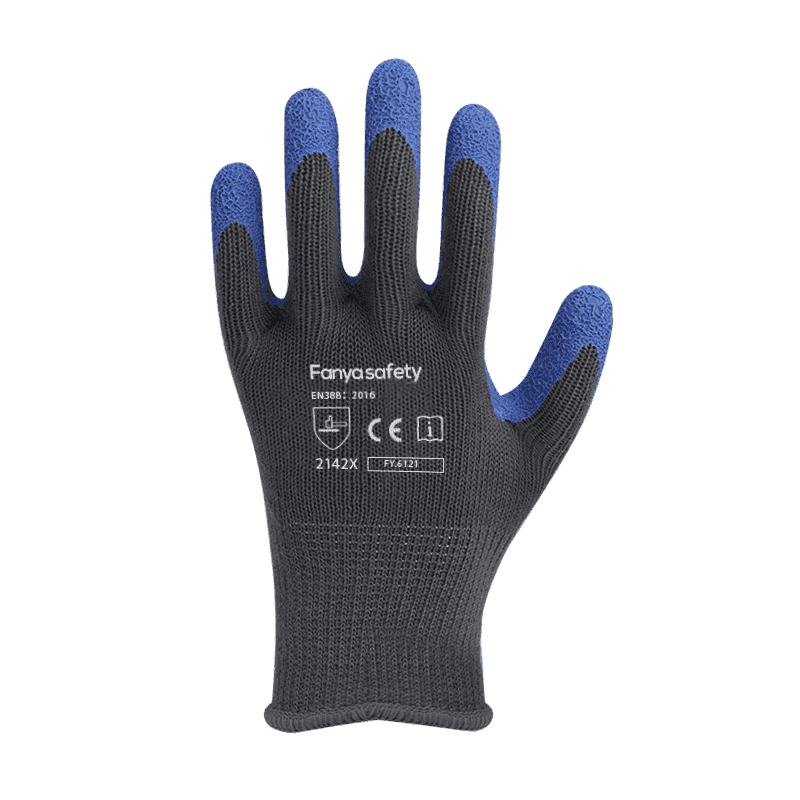 10G polyester med latexbelægning