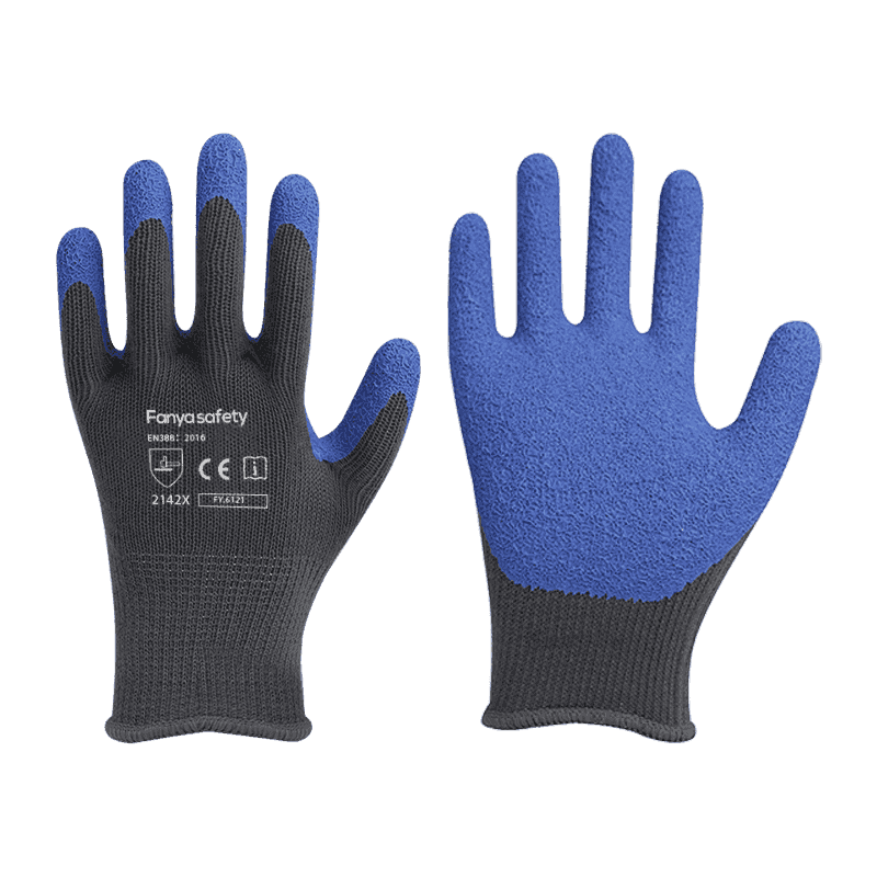 10G polyester med latexbelægning