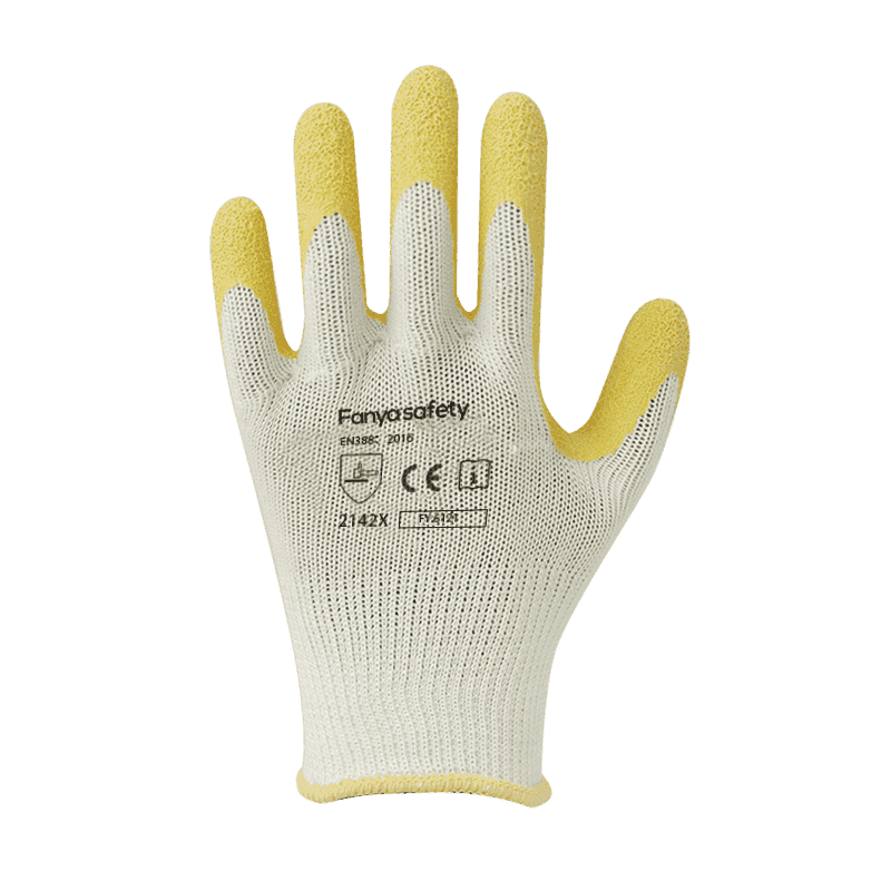 10G polyester med latexbelægning