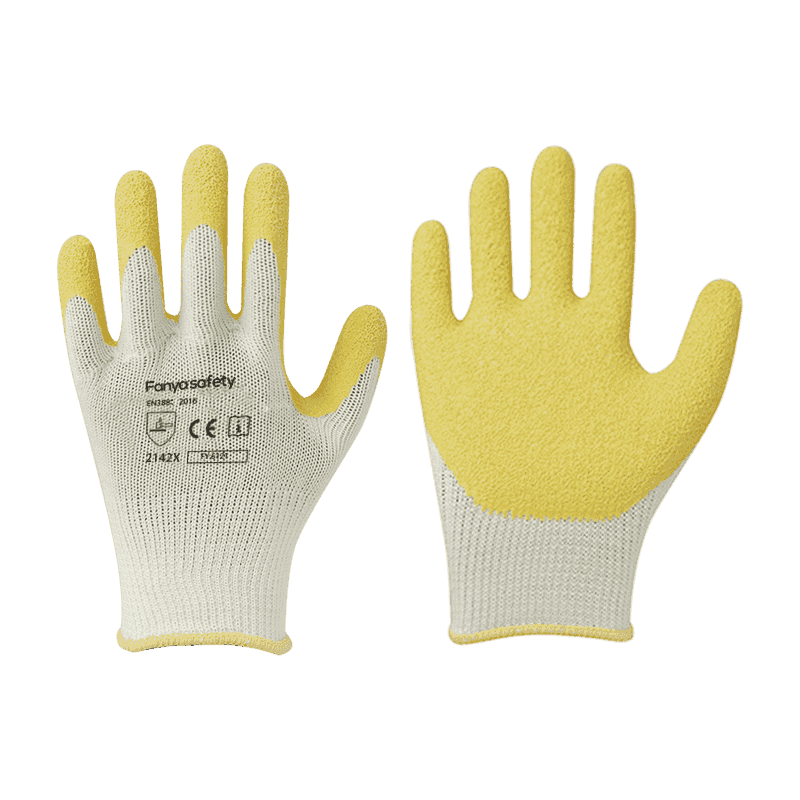 10G polyester med latexbelægning