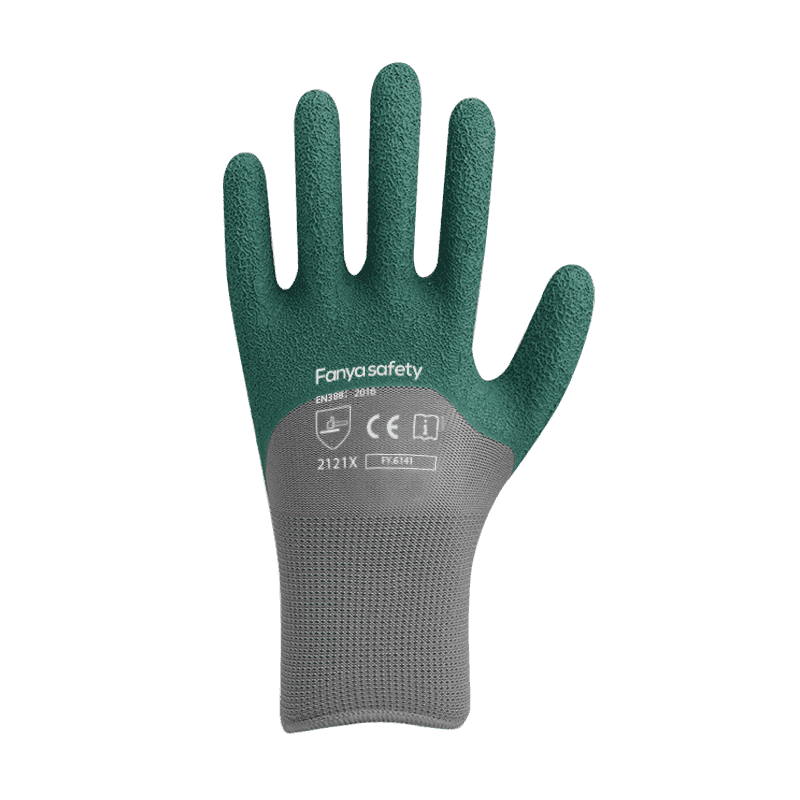 13G polyester med latex belægning