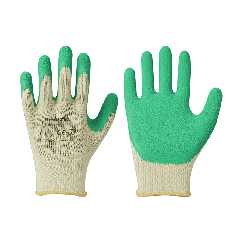 10G polyester med latexbelægning