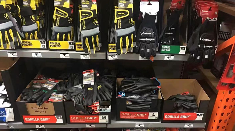 Hvad er forskellen mellem skumhandsker og latexhandsker?