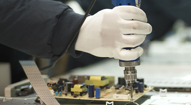 Hvad er arbejdshandsker?